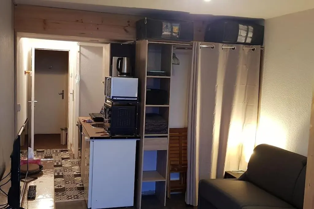 Mes Vacances A La Montagne Villarembert Frankrig